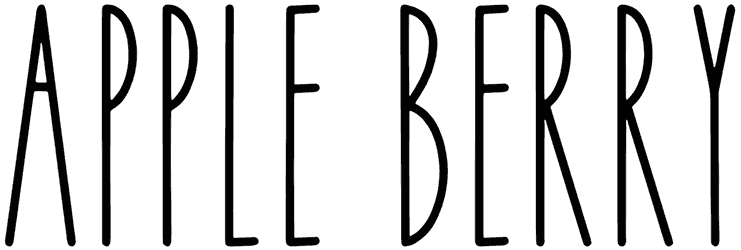 Apple Berry Font