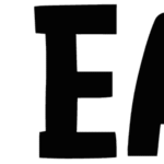 April Easter Font