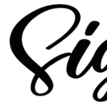 April Signature Font