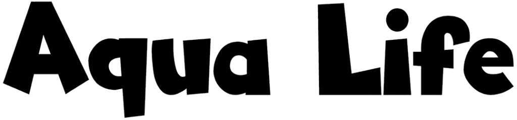 Aqua Life Font