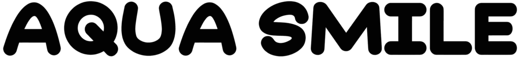 Aqua Smile Font