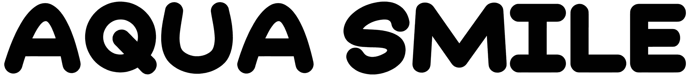 Aqua Smile Font