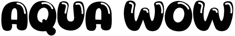 Aqua Wow Font