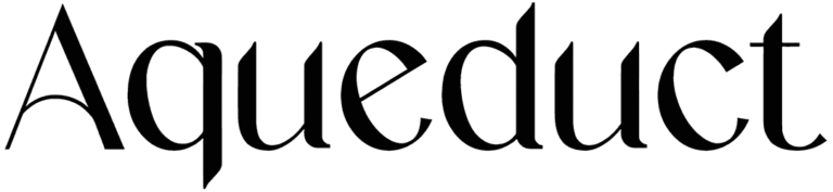 Aqueduct Font