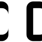 Arabic curves Font