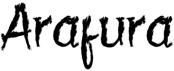 Arafura Font