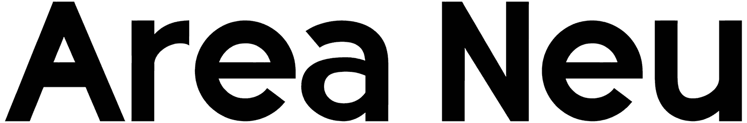 Area Neu Font