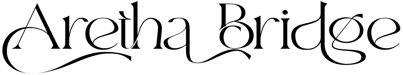 Aretha Bridge Font