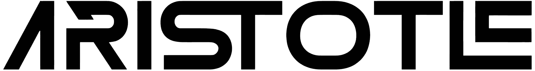 Aristotle Font