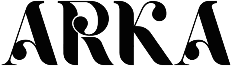 Arka Typeface Font