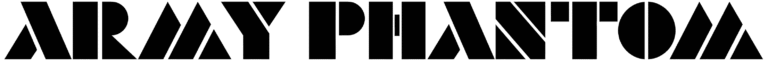 Army Phantom Font