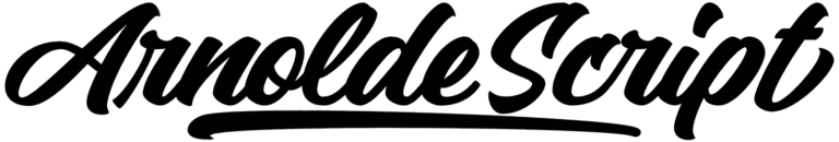 Arnolde Script Font