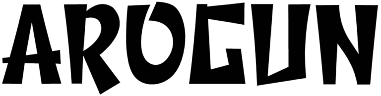 Arogun Font