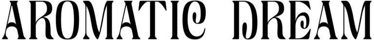 Aromatic Dream Font