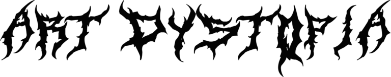 Art Dystopia Font