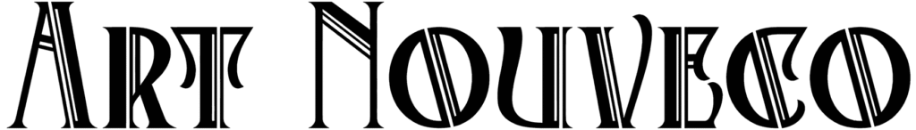 Art Nouveco Font