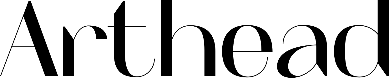 Arthead Font