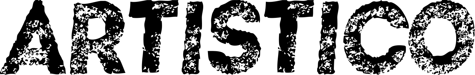 Artistico Font