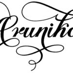 Arunika Font