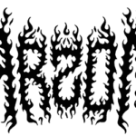 Arzon Fire font