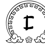 Ashito Chinese Monogram Font