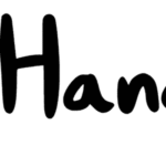Ashnas Handwriting Font