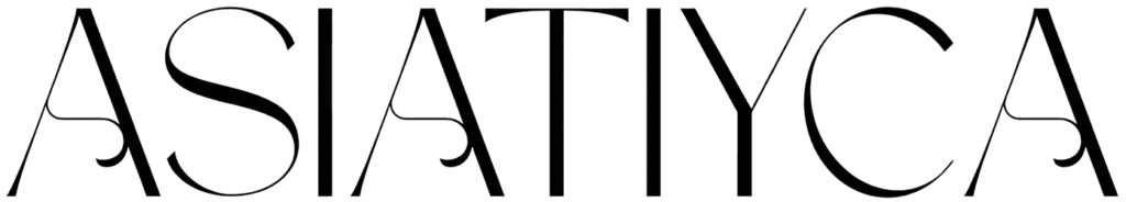 Asiatiyca Font