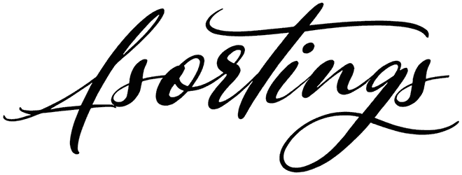 Asortings Font