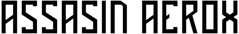 Assasin Aerox Font