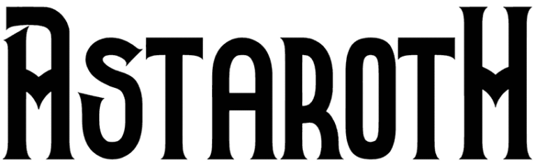 Astaroth Font