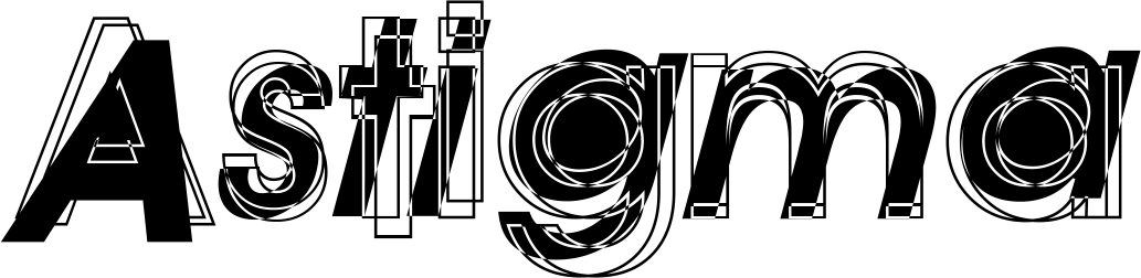 Astigma Font