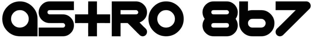 Astro 867 Font