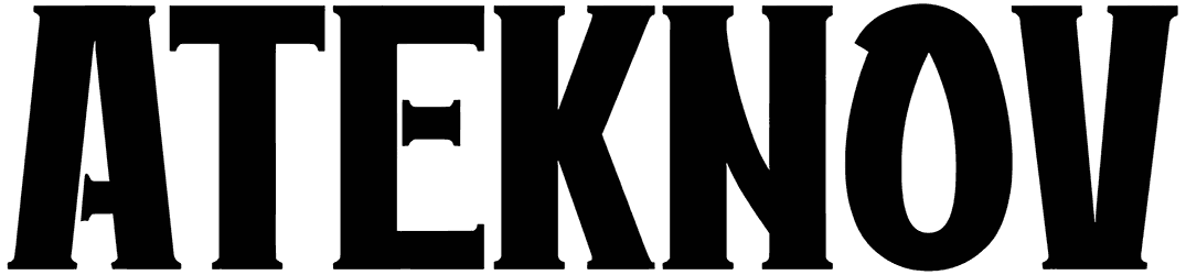 Ateknov Font