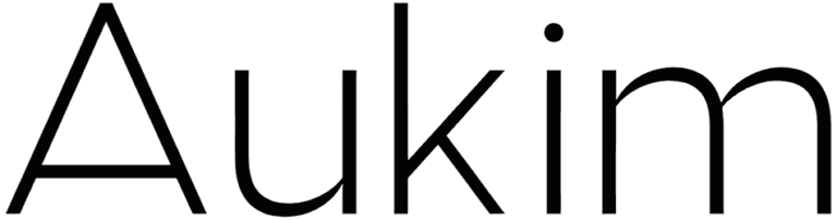 Aukim Font