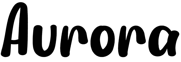 Aurora Font