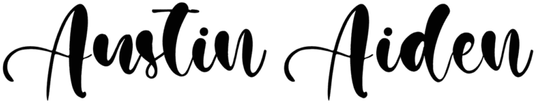 Austin Aiden Font