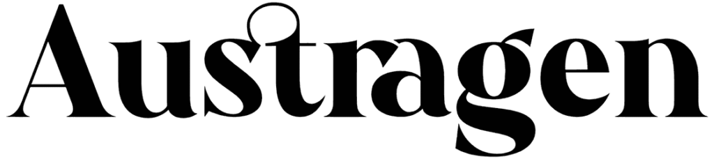 Austragen Font