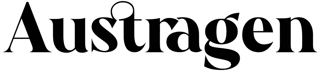 Austragen Font