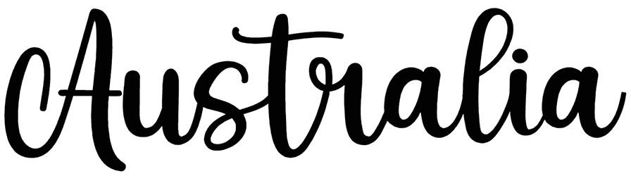 Australia Font