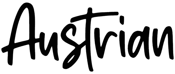 Austrian Font
