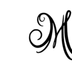 Austy Monogram Font