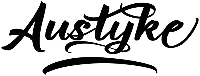 Austyke Font