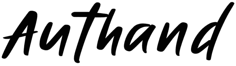 Authand Font