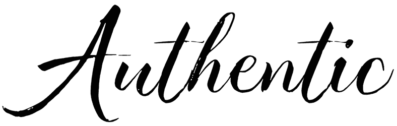 Authentic Font