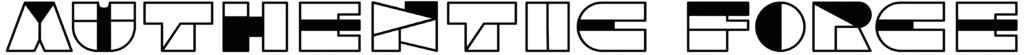Authentic Force Font
