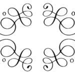 Authentic Monogram Font