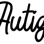 Autige Font