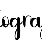 Autography Font