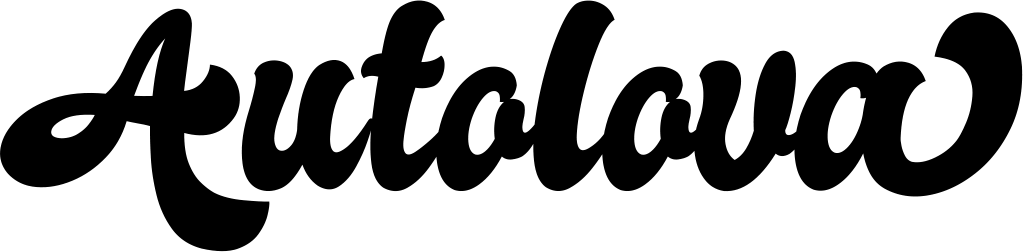 Autolova Font
