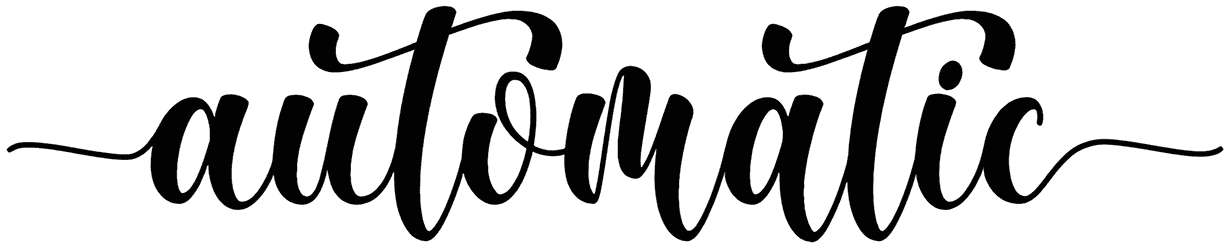 Automatic Font